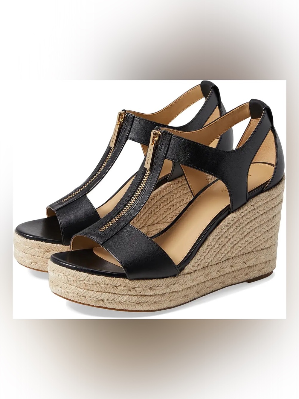 Michael Kors Berkley Mid Wedge